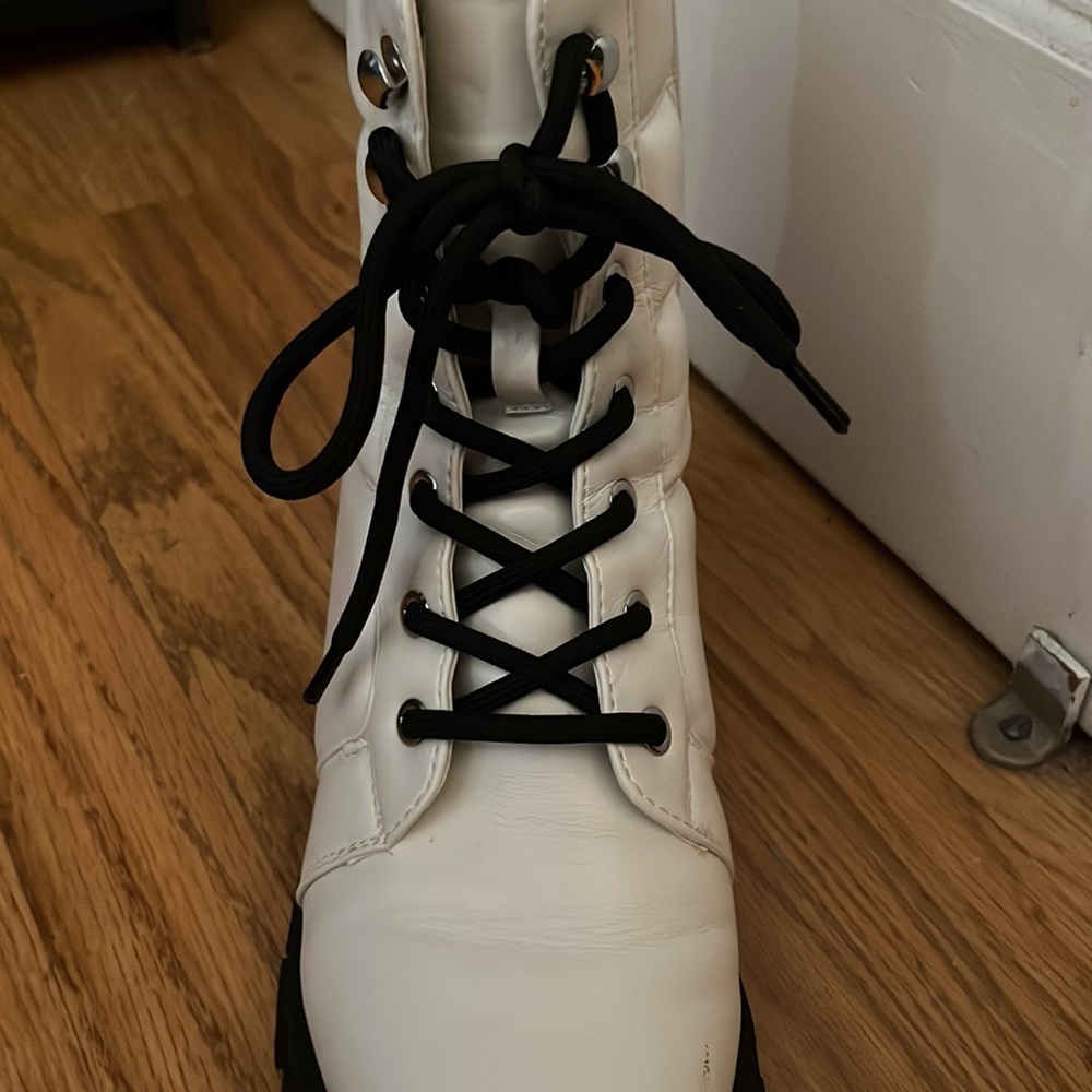 Marc Fisher Amita Combat Boot - image 2